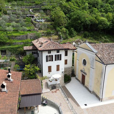 Appartamento Ania Vista Castello Tenno Luaran gambar