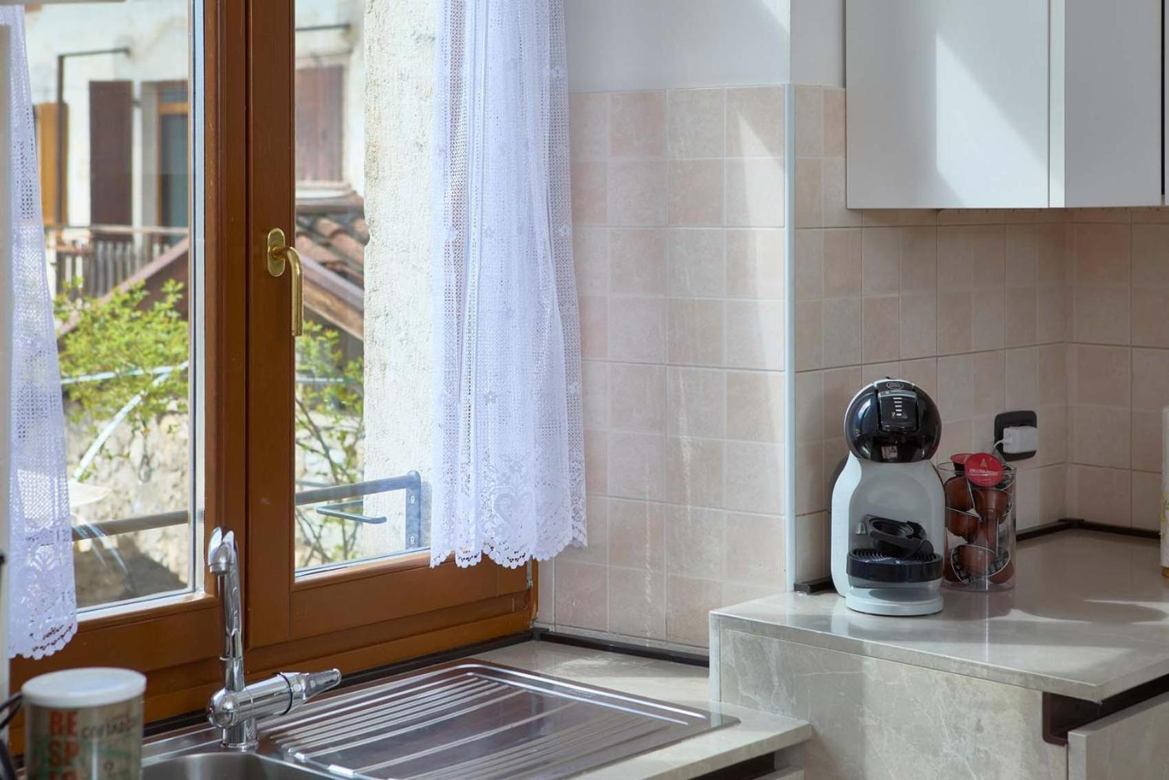 Appartamento Ania Vista Castello Tenno Luaran gambar